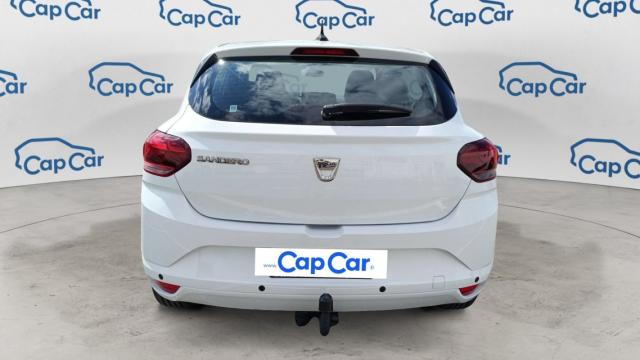 Dacia Sandero image 4