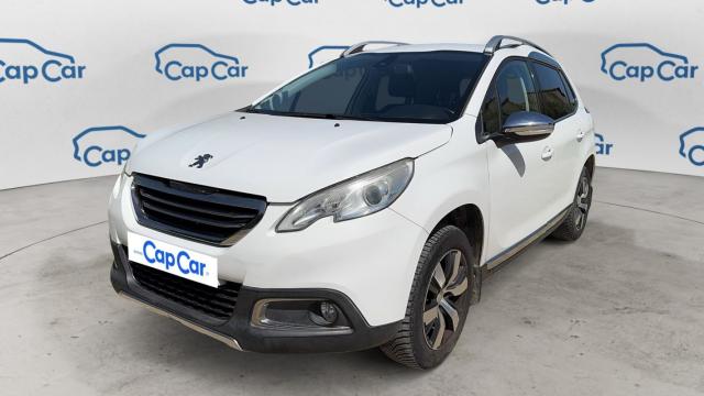 Peugeot 2008 1.2 Puretech 110 Eat6 Allure - Automatique