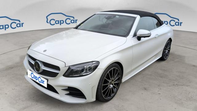 Mercedes Benz Classe C 220 D 194 9g-Dct Amg Line - Automatique Entretien Constructeur