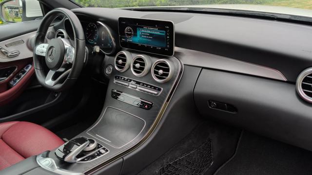 Mercedes Benz Classe C image 6