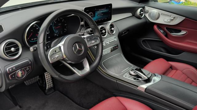 Mercedes Benz Classe C image 4