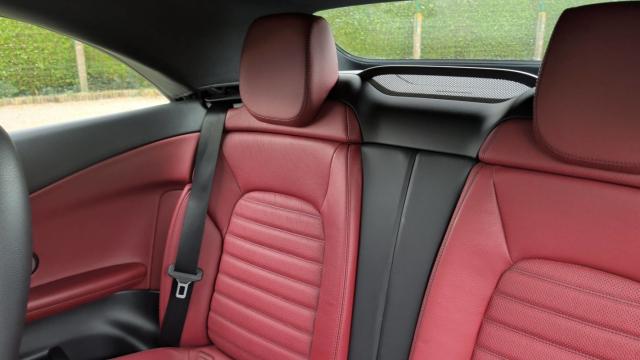 Mercedes Benz Classe C image 8