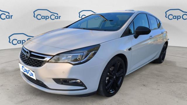 Opel Astra 1.6 Turbo 200 Sport
