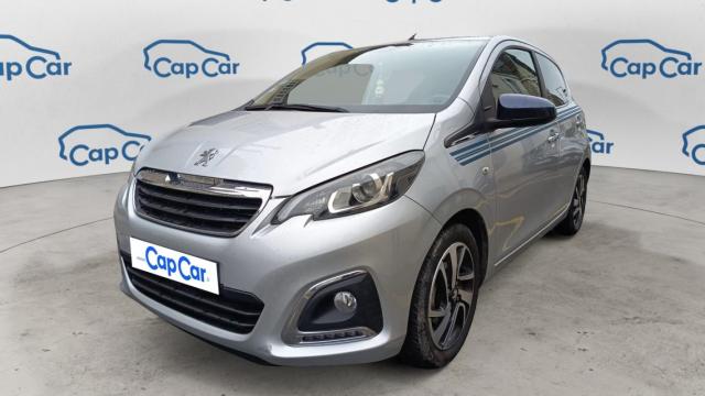 Peugeot 108 1.2 Puretech 82 Collection