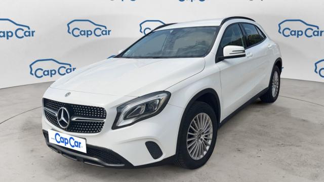 Mercedes Benz Classe Gla 200 D 136 7g-Dct Starlight Edition