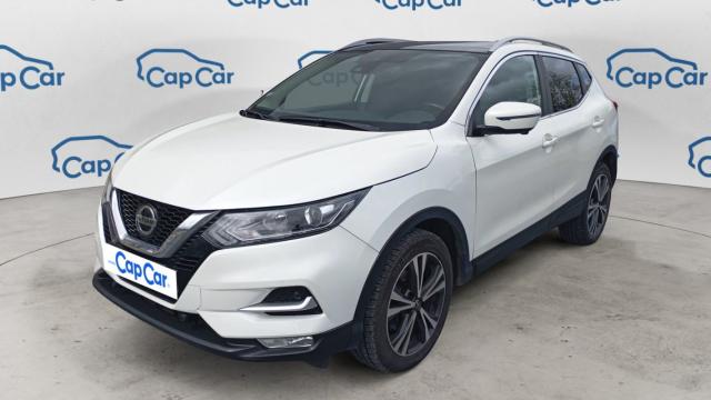 Nissan Qashqai 1.2 Dig-T 115 Xtronic N-Connecta - Automatique