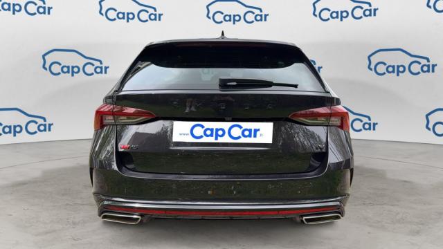 Skoda Octavia image 8