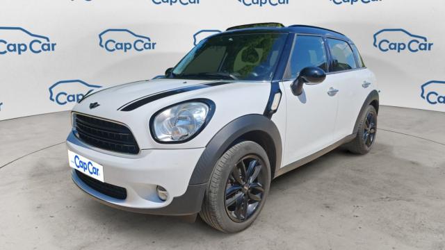 Mini Countryman 1.6 Cooper 116 Chili