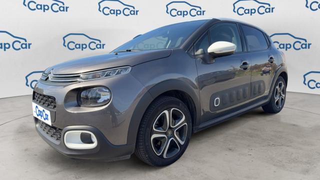 Citroen C3 1.2 Puretech 110 Eat6 Shine - Première Main