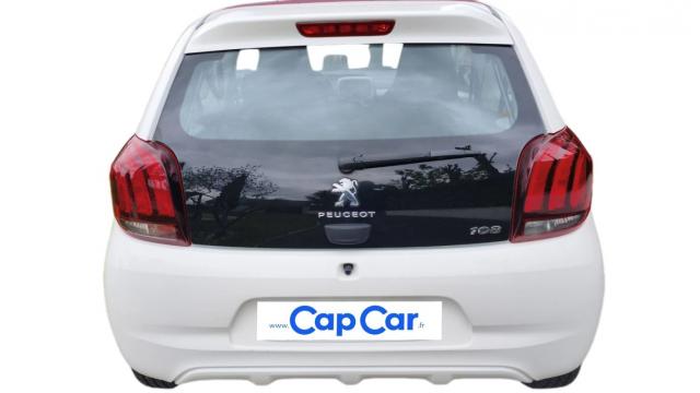 Peugeot 108 image 4