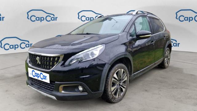 Peugeot 2008 1.6 Bluehdi 100 Etg6 Allure Pack - Automatique
