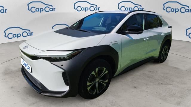 Toyota Bz4x 204 73kwh Origin