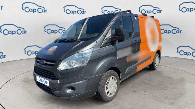 Ford Transit Custom Fourgon Vu 2.2 Tdci 125 Trend