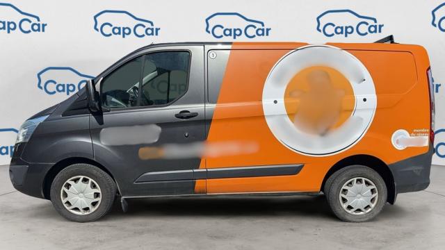 Ford Transit Custom Fourgon image 2