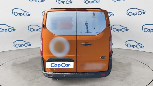 Ford Transit Custom Fourgon image 3