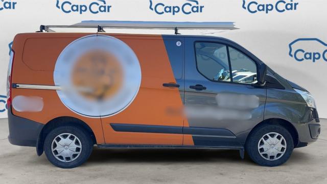 Ford Transit Custom Fourgon image 9