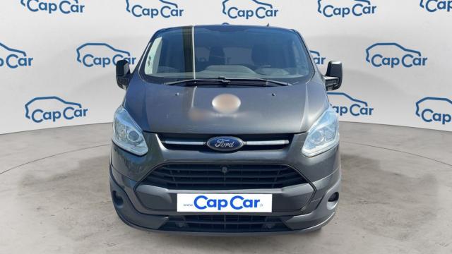 Ford Transit Custom Fourgon image 5