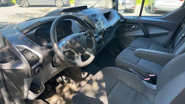 Ford Transit Custom Fourgon image 4