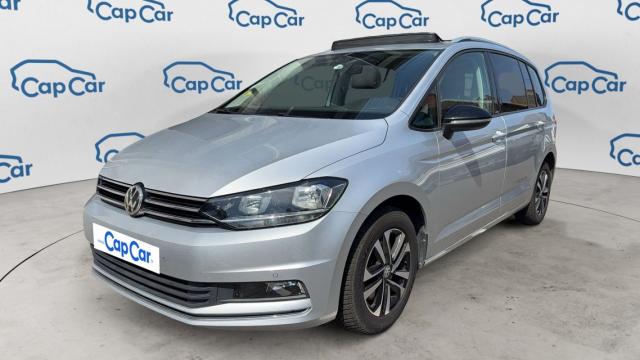 Volkswagen Touran Iii 2.0 Tdi 150 Dsg7 Iq.drive