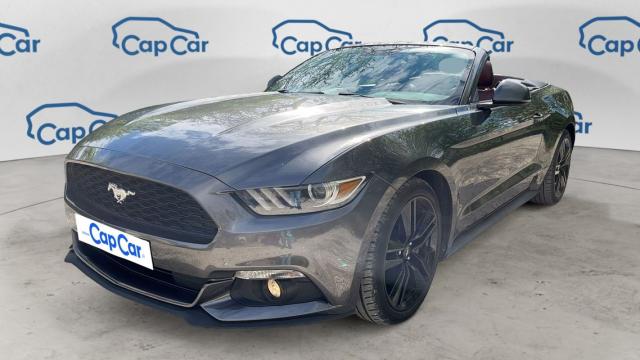 Ford Mustang 2.3 Ecoboost 317 .