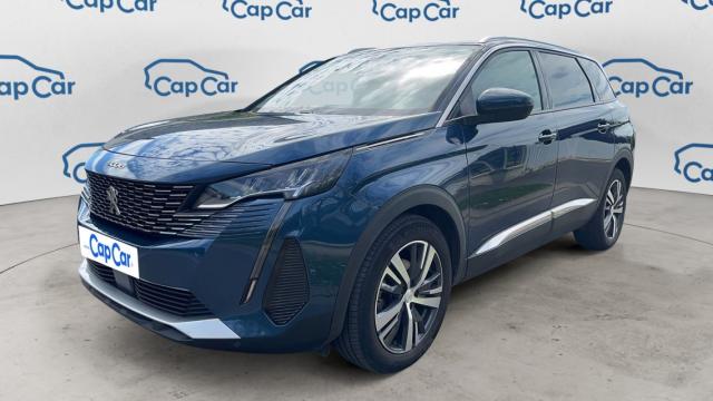 Peugeot 5008 1.5 Bluehdi 130 Eat8 Roadtrip