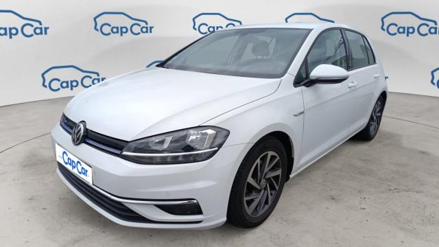 Volkswagen Golf 1.5 Tsi 130 Dsg7 Sound - Automatique Entretien Constructeur