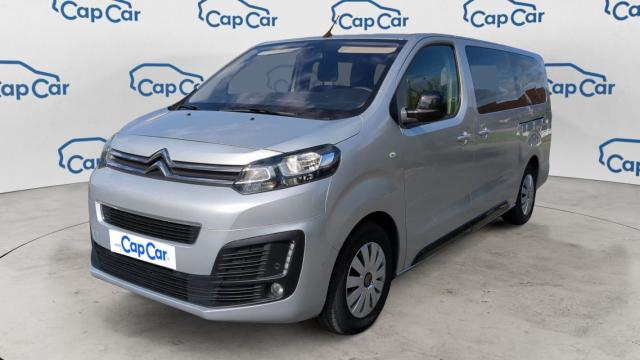 Citroen Jumpy Space Tourer Taille Xl Iii 2.0 Bluehdi 150 Business - 9 Places