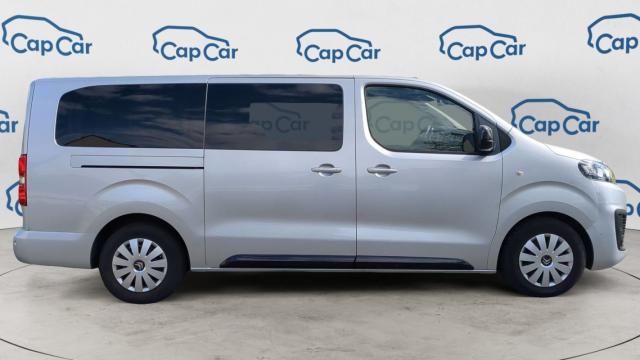 Citroen Jumpy image 9