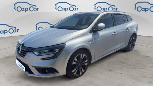 Renault Mégane Estate Iv 1.3 Tce 160 Edc7 Intens