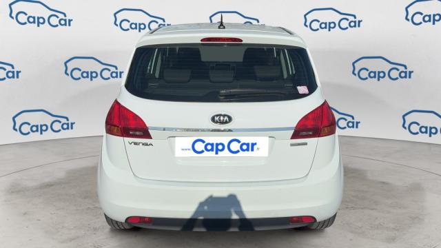 Kia Venga image 7