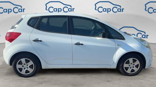 Kia Venga image 5