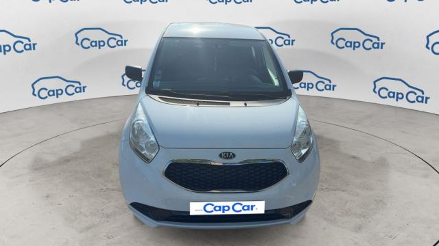Kia Venga image 8