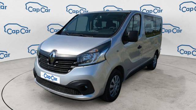 Renault Trafic 1.6 Dci 125 Intens