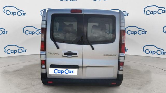 Renault Trafic image 1