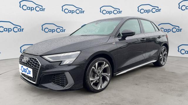 Audi A3 Sportback 35 Tfsi Mhev 150 S Line - Automatique Entretien Constructeur