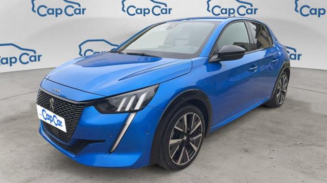 Peugeot 208 1.2 Puretech 130 Eat8 Gt