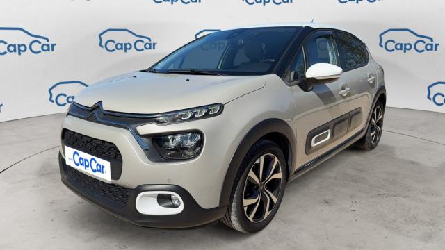 Citroen C3 1.2 Puretech 110 Eat6 Shine Pack