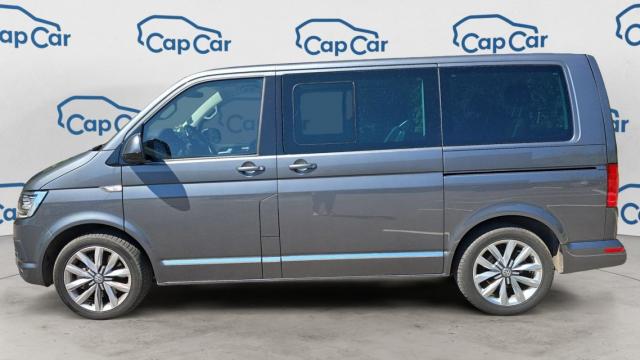 Volkswagen Multivan image 9