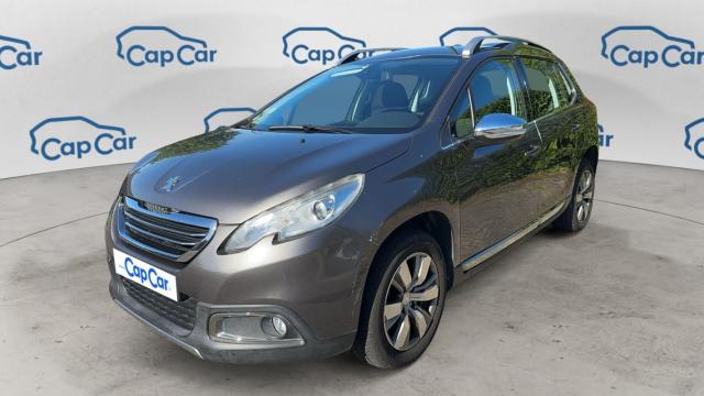 Peugeot 2008 I 1.6 E-Hdi 115 Allure