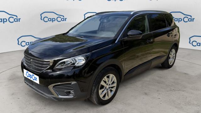 Peugeot 5008 Ii 1.5 Bluehdi 130 Eat8 Allure Business