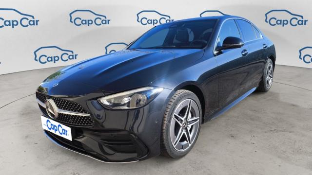 Mercedes Benz Classe C 300 E 313 Eq Power 9g-Tronic Amg Line - Automatique