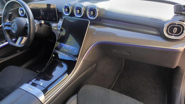 Mercedes Benz Classe C image 3