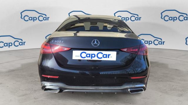 Mercedes Benz Classe C image 9