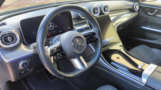 Mercedes Benz Classe C image 2