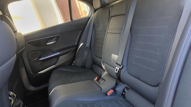 Mercedes Benz Classe C image 8