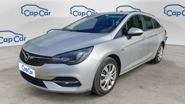 Opel Astra Sports Tourer 1.5 Cdti 122 Bva9 Elegance - Automatique
