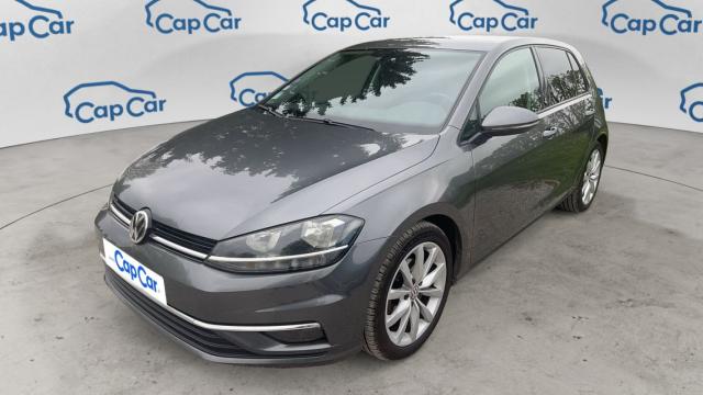 Volkswagen Golf 1.0 Tsi 110 Dsg7 Sound - Automatique