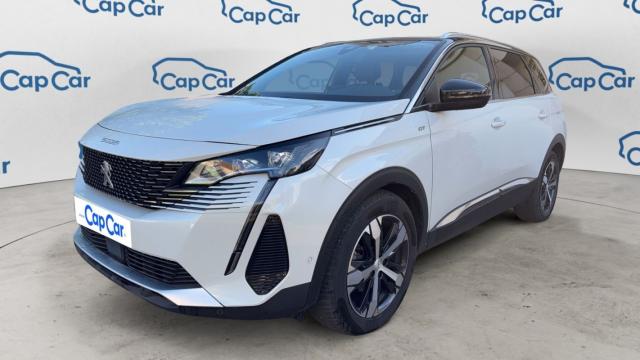 Peugeot 5008 2.0 Bluehdi 180 Eat8 Gt