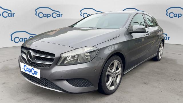 Mercedes Benz Classe A Iii 200 Cdi 136 7g-Dct Fascination - Entretien Constructeur