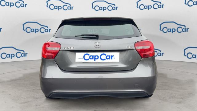 Mercedes Benz Classe A image 9